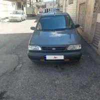 پراید مدل ۸۶ فرمان هدرولیک معاوضه با ۲۰۶