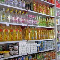 فروشنده سوپرمارکت
