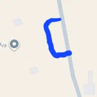 زمین ویلایی طلاتپه