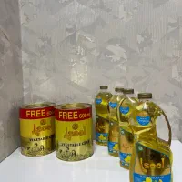 روغن اصیل و روغن گلدن گاردن اصل