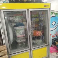 یخچال مغازه