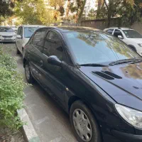 پژو ۲۰۶ تیپ ۵ مدل ۹۸|خودرو سواری و وانت|تهران, میرداماد|دیوار