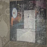 قالیچه ۴متری|فرش|مشهد, هنرستان|دیوار