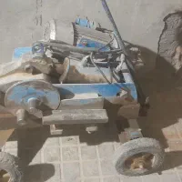 قیچی میلگرد بر|ماشینآلات صنعتی|بن, |دیوار