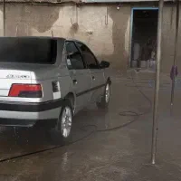 پژو فول لوازمی|خودرو سواری و وانت|مریوان, |دیوار