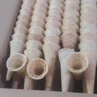 نون بستنی (نان بستنی)|خوردنی و آشامیدنی|قم, هفت تیر|دیوار