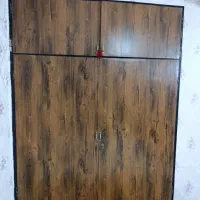 درب کمد چوبی