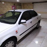 سمند موتورملی مدل92|خودرو سواری و وانت|تبریز, |دیوار