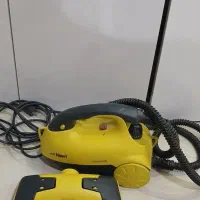 بخارشور تمیز نیاز به تعمیر