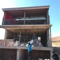 جوشکاری ساختمان