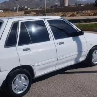 پراید 111سفید|خودرو سواری و وانت|یاسوج, |دیوار