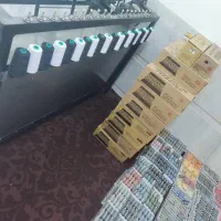 تولید قرقره (شغل دوم یا شغل خانگی)