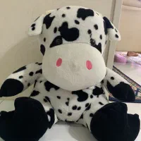 عروسک گاو ۶۰ سانتی فقط ۲۰۰ تومان