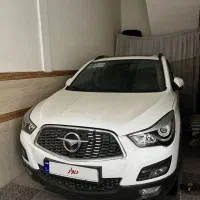 هایما s5 شش سرعته اتوماتیک