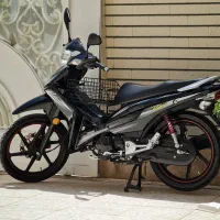 بی کلاج آشیل 125