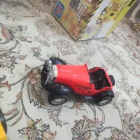 اسباب بازی جرثقیل لودر سوپر گراف ماشین اسباب بازی|اسباببازی|تربتحیدریه, قائم|دیوار