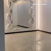 گچبری مدرن شیک|خدمات پیشه و مهارت|مشهد, آبکوه|دیوار