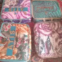 پتو گل برجسته