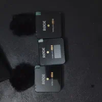 میکروفن rode wireless go 2