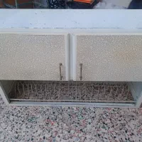 کابینت|آب‌چکان و نظم‌دهنده ظروف|خرم‌آباد, |دیوار