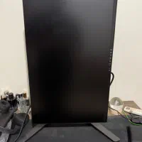 مانیتور گیمینگ  ایلینور ۲۴۰ هرتز alienware|قطعات و لوازم جانبی رایانه|تهران, شهرک چیتگر|دیوار