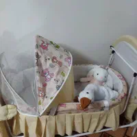 گهواره نوزاد