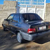 پراید ۸۴ فریدونشهر|خودرو سواری و وانت|فریدونشهر, |دیوار