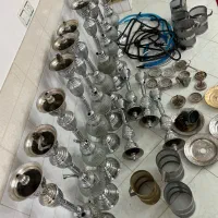 قلیان عربی  سالم و نیاز به تعمیر|کلکسیون و سرگرمی|سیرجان, |دیوار