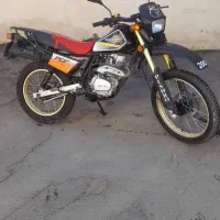 موتور سیکلت تریل پیشرو ۲۰۰