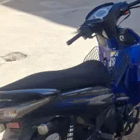 لاکی سحر۱۳۵ درحد|موتورسیکلت|تربت‌حیدریه, ۴۵ متری|دیوار