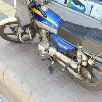 نیرو موتور ۲۰۰ سی سی تمیز ۱۴۰۲