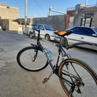 دوچرخه 26 دنده ای دماوند(فروش فوری)