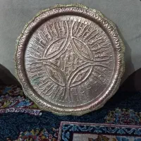 دیوارکوب مسی