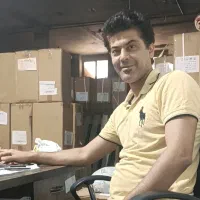 پخش کاغذدیواری کناف نقاشی ساختمان بلکارنگ نما