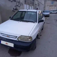 پراید ۱۳۱ مدل ۹۰