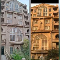 پیچ و رولپلاک شستشویی نما رنگ آمیزی نورپردازی نما