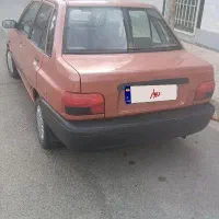 پراید دوگانه شاسی سالم فنی به شرط