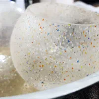 دوعدد لوستر طلایی نو یک سال خریدم قیمت ۲ میلیون