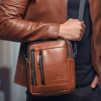 کیف مردانه چرم