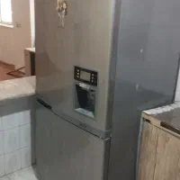 یخچال نیم ساید اسنوا