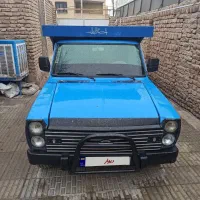 نیسان دوگانه 88