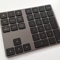 صفحه کلید بلوتوثی مدل BT181 Mac Extended