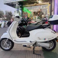 طرح وسپا نیکتاز ۱۶۰  Gt در حد خشک واقعی
