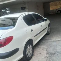 ۲۰۶ تیپ ۵ مدل ۸۹|خودرو سواری و وانت|شیراز, غدیر جنوبی|دیوار