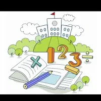 مدرس ریاضی خانم برای همکاری در آموزشگاه