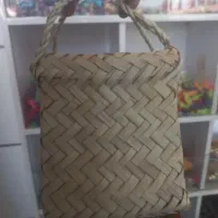 سبد حصیری|صنایع دستی و سایر لوازم تزئینی|بیرجند, |دیوار