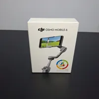 گیمبال موبایل مدل  DJI OSMO MOBILE 6|دوربین عکاسی و فیلم‌برداری|تهران, چیتگر|دیوار