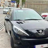 207 پانا دنده ۱۴۰۰|خودرو سواری و وانت|بوشهر, |دیوار
