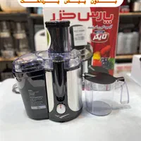 ابمیوه گیری پارس خزر تایگر/ابمیوه گیر+گارانتی|آبمیوه‌گیر و آب‌مرکبات‌گیر|مشهد, فرهنگ|دیوار