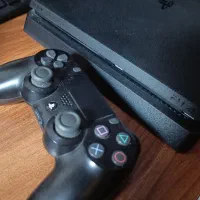 ps4 slim 1T|کنسول، بازی ویدئویی و آنلاین|تهران, سوهانک|دیوار